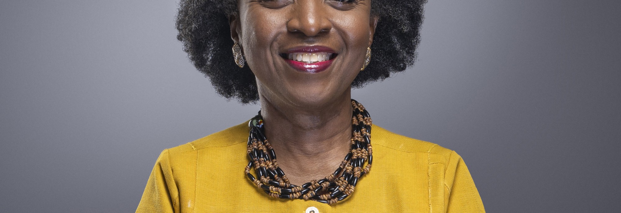 Ifueko Okauru Zoomed In