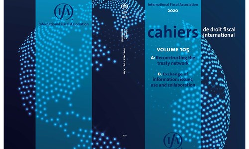 IFA Cahiers 2020 published