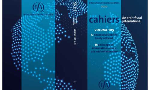 IFA Cahiers 2020 published