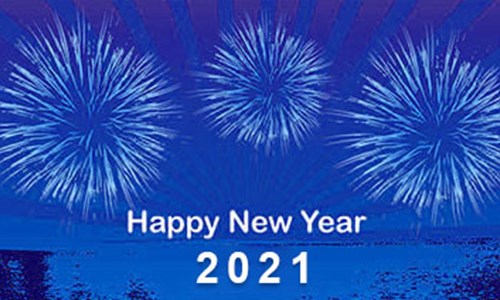 New Year's Wish IFA President