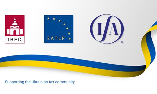 IFA-IBFD-EATLP Joint Initiative Ukraine