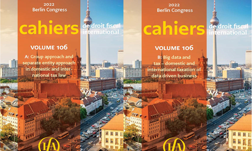 The 2022 Cahiers are published!