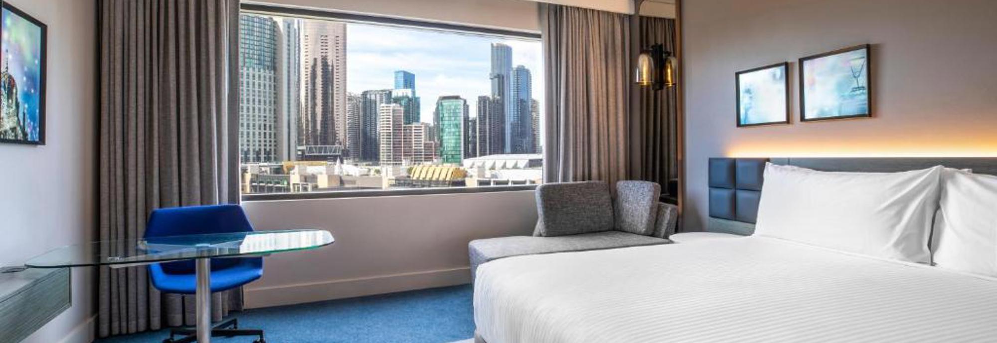 Crowne Plaza Melbourne By IHG