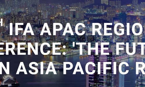 7th IFA Asia-Pacific (APAC) International Tax Conference: invitation to join