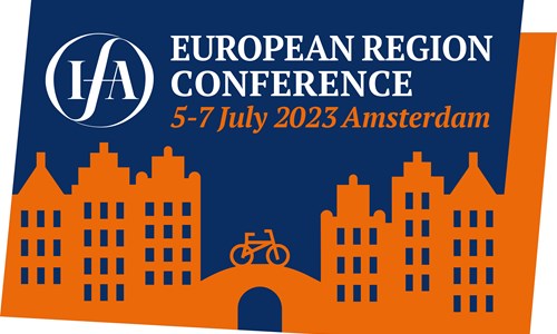 European Region Conference Amsterdam 5 -7 july 2023