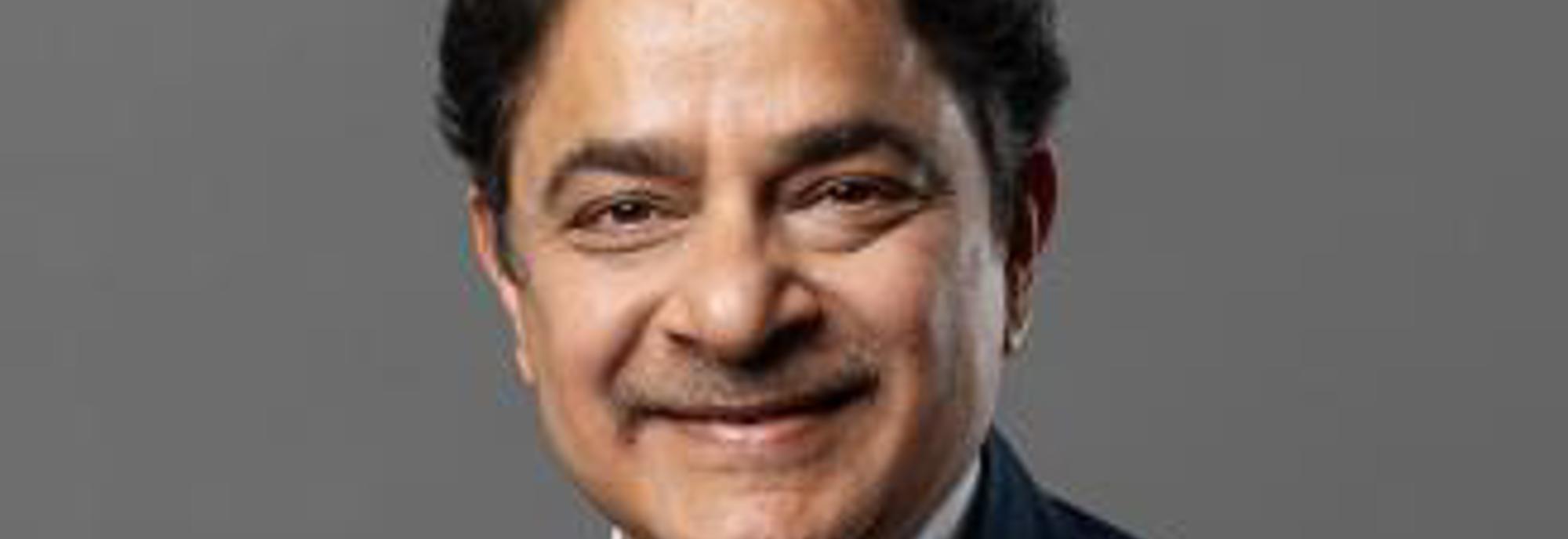 Mukesh Butani Photo